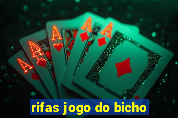 rifas jogo do bicho