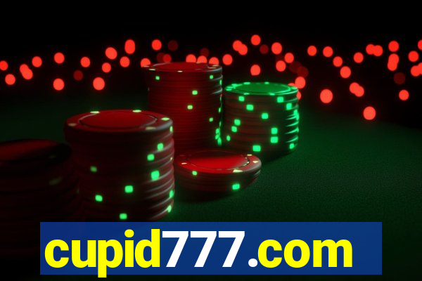 cupid777.com