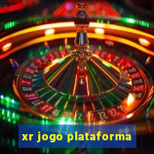 xr jogo plataforma