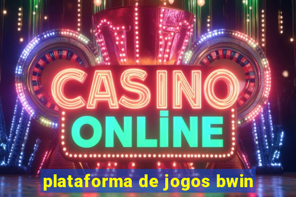 plataforma de jogos bwin