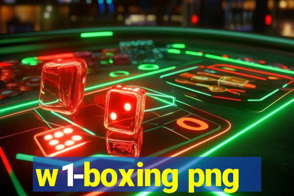 w1-boxing png