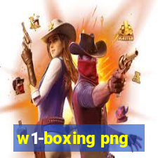 w1-boxing png