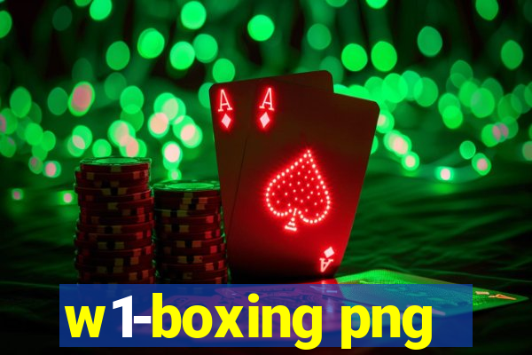 w1-boxing png