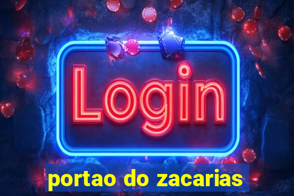 portao do zacarias