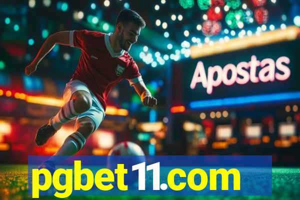 pgbet11.com