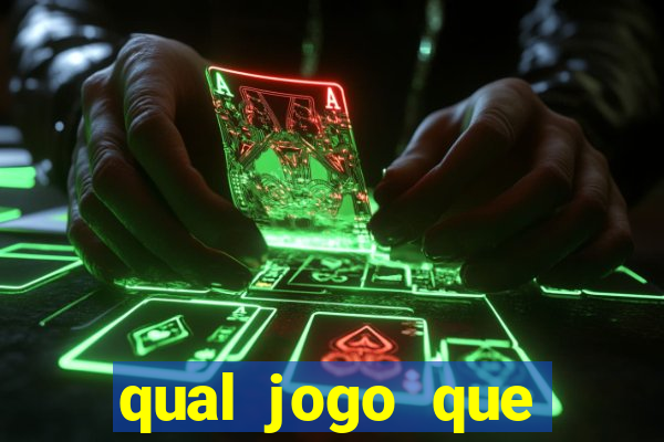 qual jogo que ganha dinheiro de verdade sem deposito