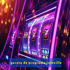 garota de programa joinville