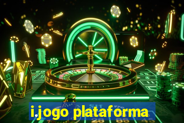 i.jogo plataforma