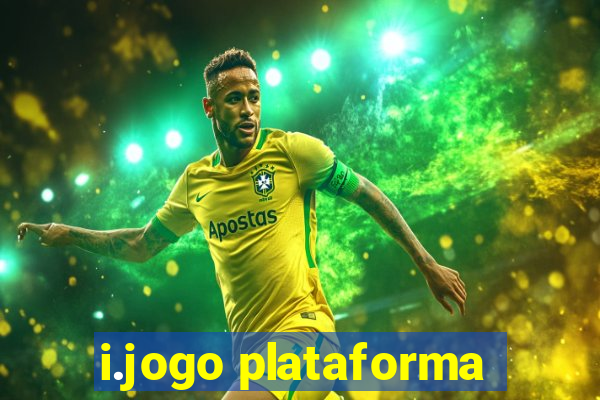 i.jogo plataforma