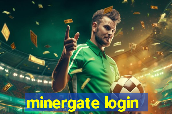 minergate login