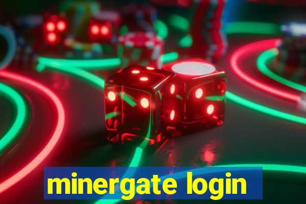 minergate login