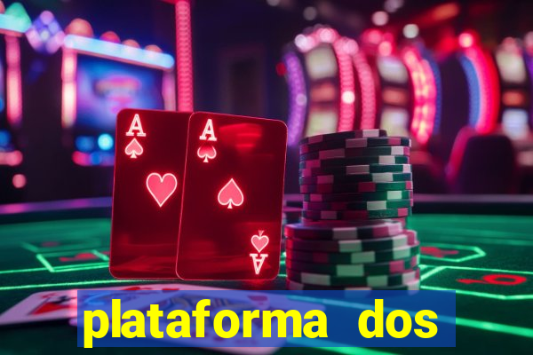 plataforma dos famosos jogos