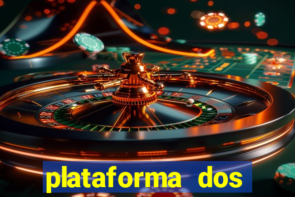 plataforma dos famosos jogos