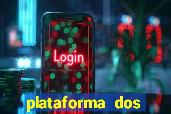 plataforma dos famosos jogos