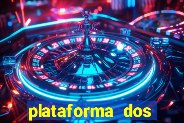 plataforma dos famosos jogos