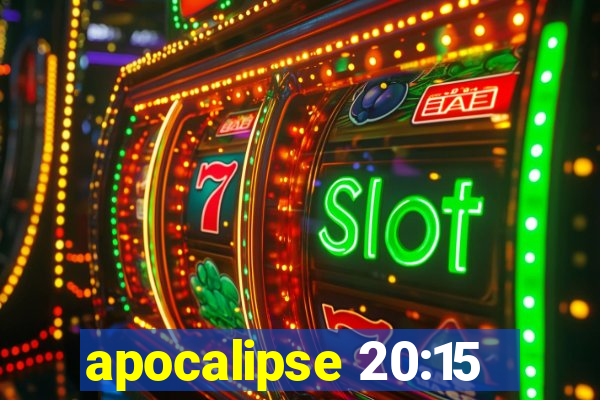 apocalipse 20:15