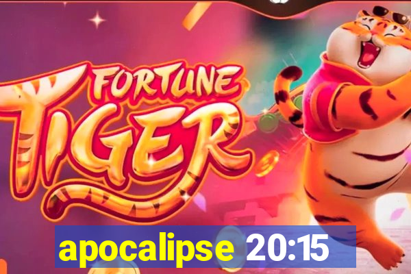 apocalipse 20:15