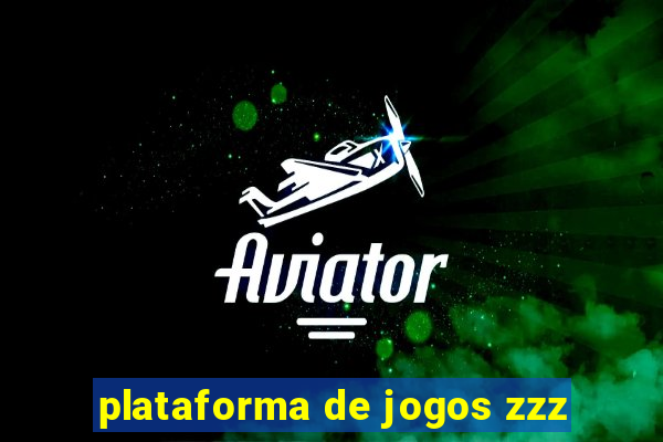 plataforma de jogos zzz