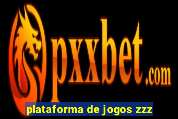 plataforma de jogos zzz