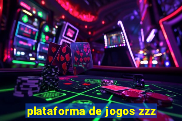 plataforma de jogos zzz