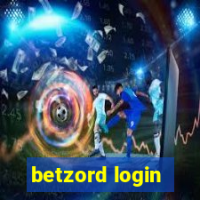 betzord login