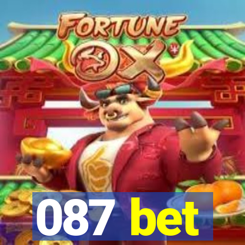 087 bet