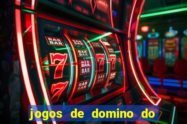 jogos de domino do tio ze