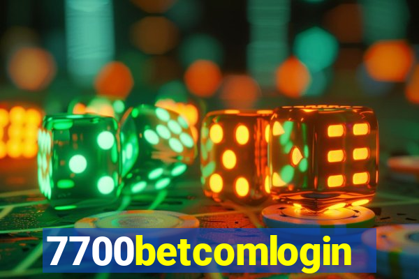 7700betcomlogin