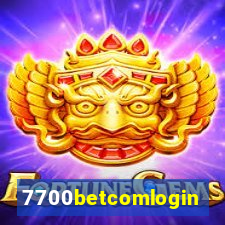 7700betcomlogin