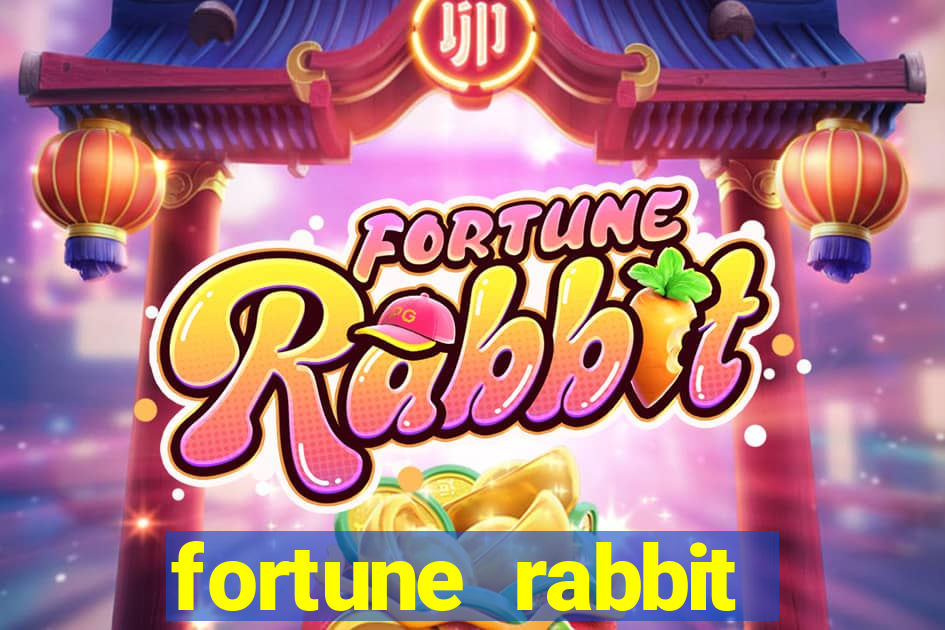 fortune rabbit melhor horario