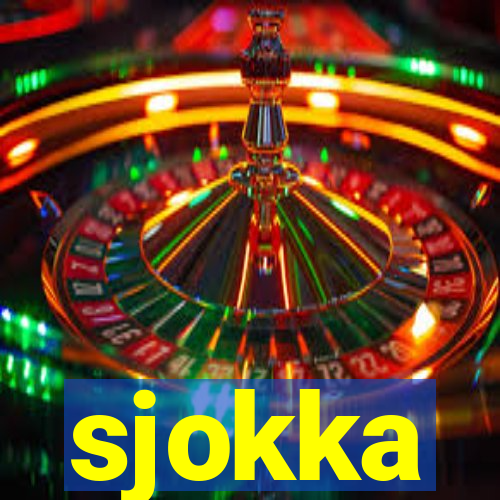 sjokka