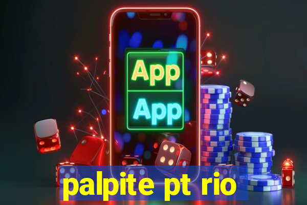 palpite pt rio