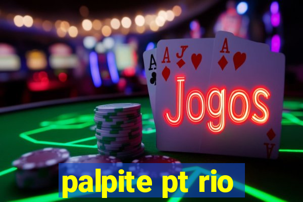 palpite pt rio