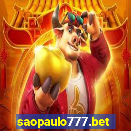 saopaulo777.bet