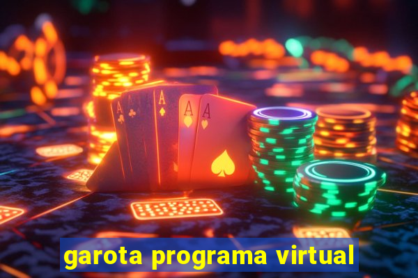 garota programa virtual