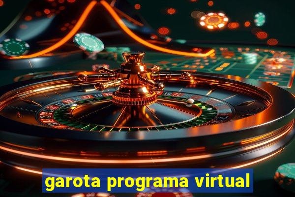 garota programa virtual