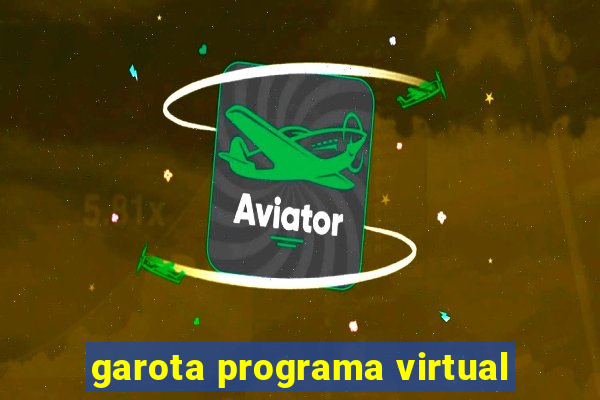 garota programa virtual