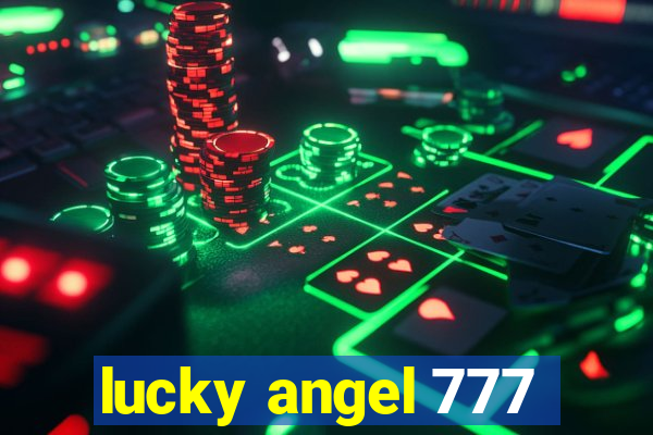 lucky angel 777