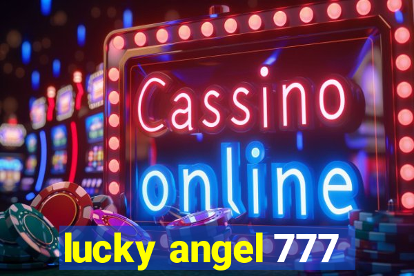 lucky angel 777