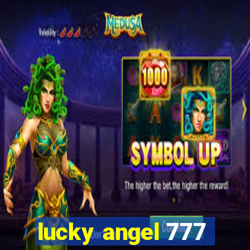 lucky angel 777