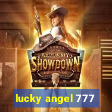 lucky angel 777