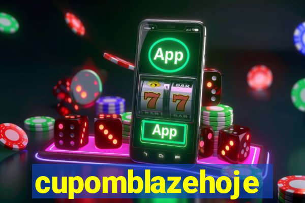 cupomblazehoje