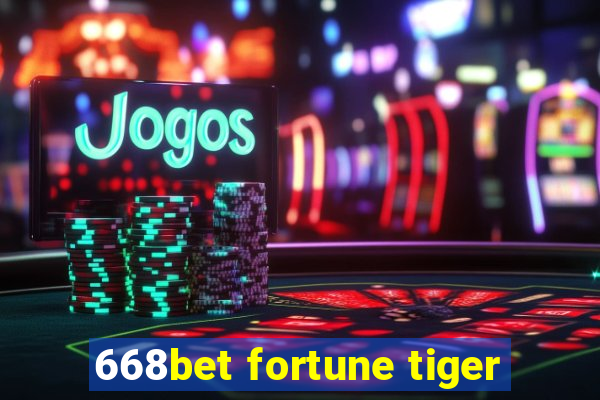 668bet fortune tiger