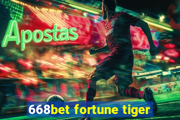 668bet fortune tiger