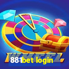 881bet login