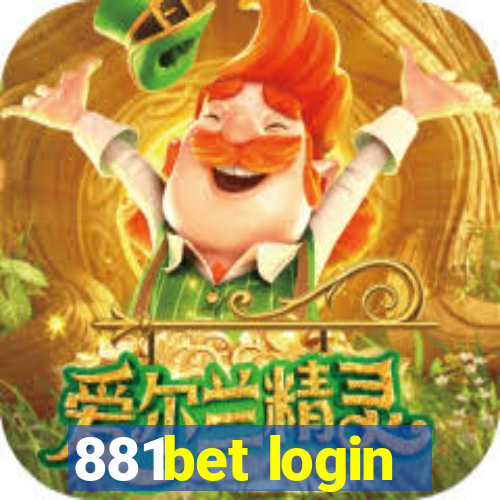 881bet login