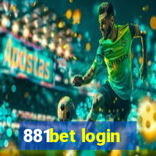 881bet login