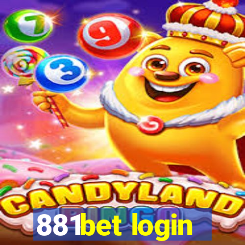 881bet login