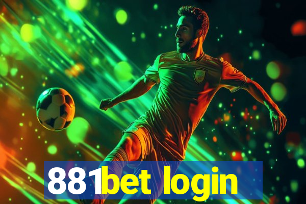 881bet login