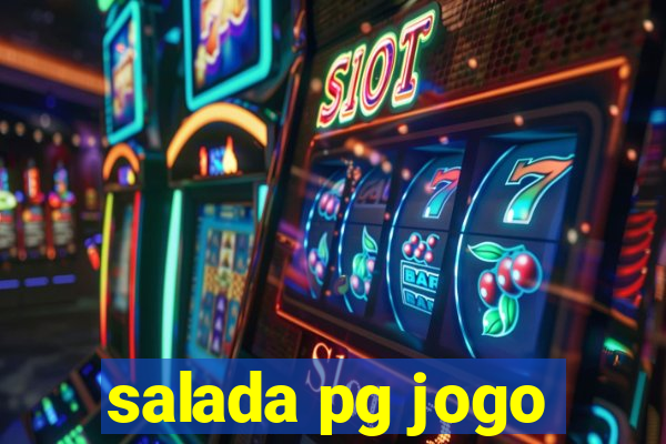 salada pg jogo